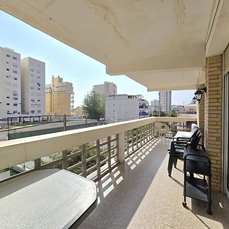 Apartment Apartamento Playa De Gandia Playa de Gandia