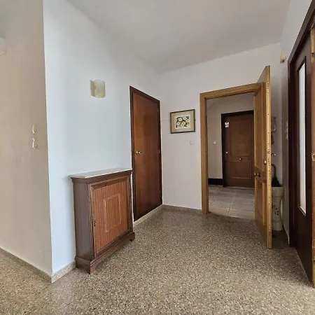 Apartamento Playa De Gandia * Playa de Gandia