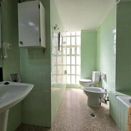 Apartamento Playa De Gandia