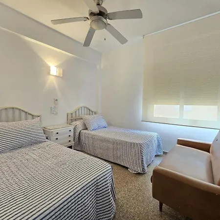 Apartamento Playa De Gandia Apartment