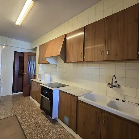 Apartment Apartamento Playa De Gandia