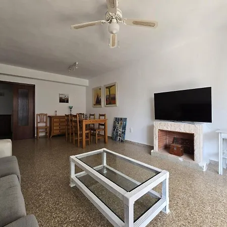 Apartment Apartamento Playa De Gandia Playa de Gandia