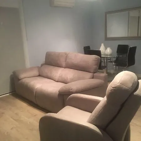 Apartamento * Playa de Gandia