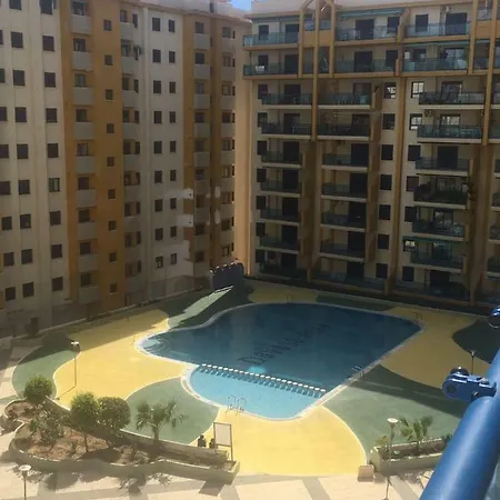Appartamento Apartamento Playa de Gandia